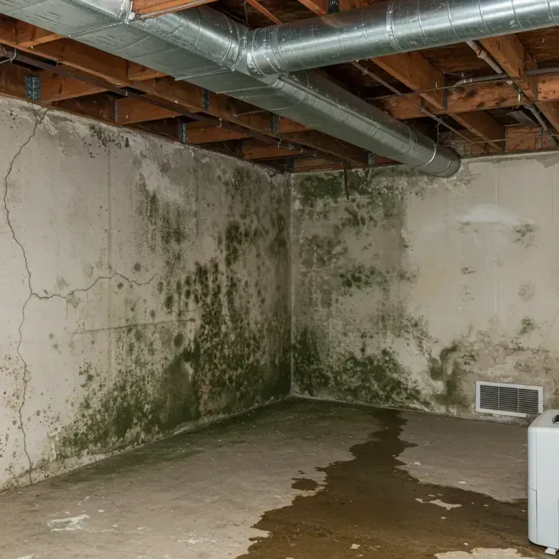 Professional Mold Removal in Walthall, MS